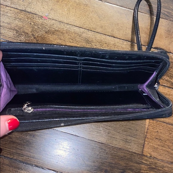 Coach wristlet - Picture 3 of 3